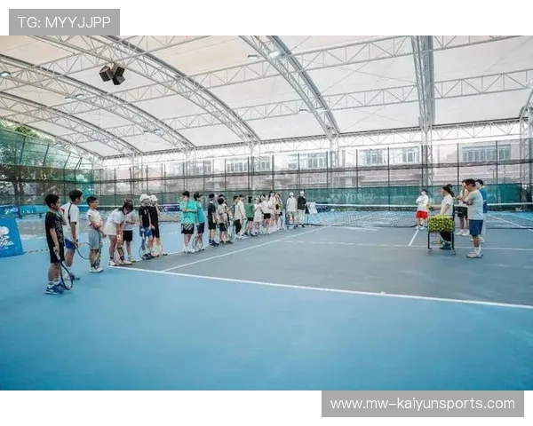 网球联盟推动基层场馆青训课程的公益扶持与评估，网球培训运营方案